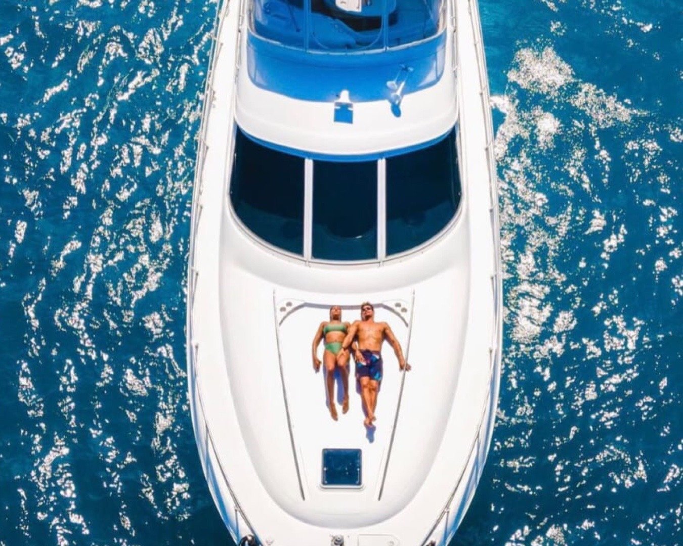 Montego Bay Private Luxury Yacht