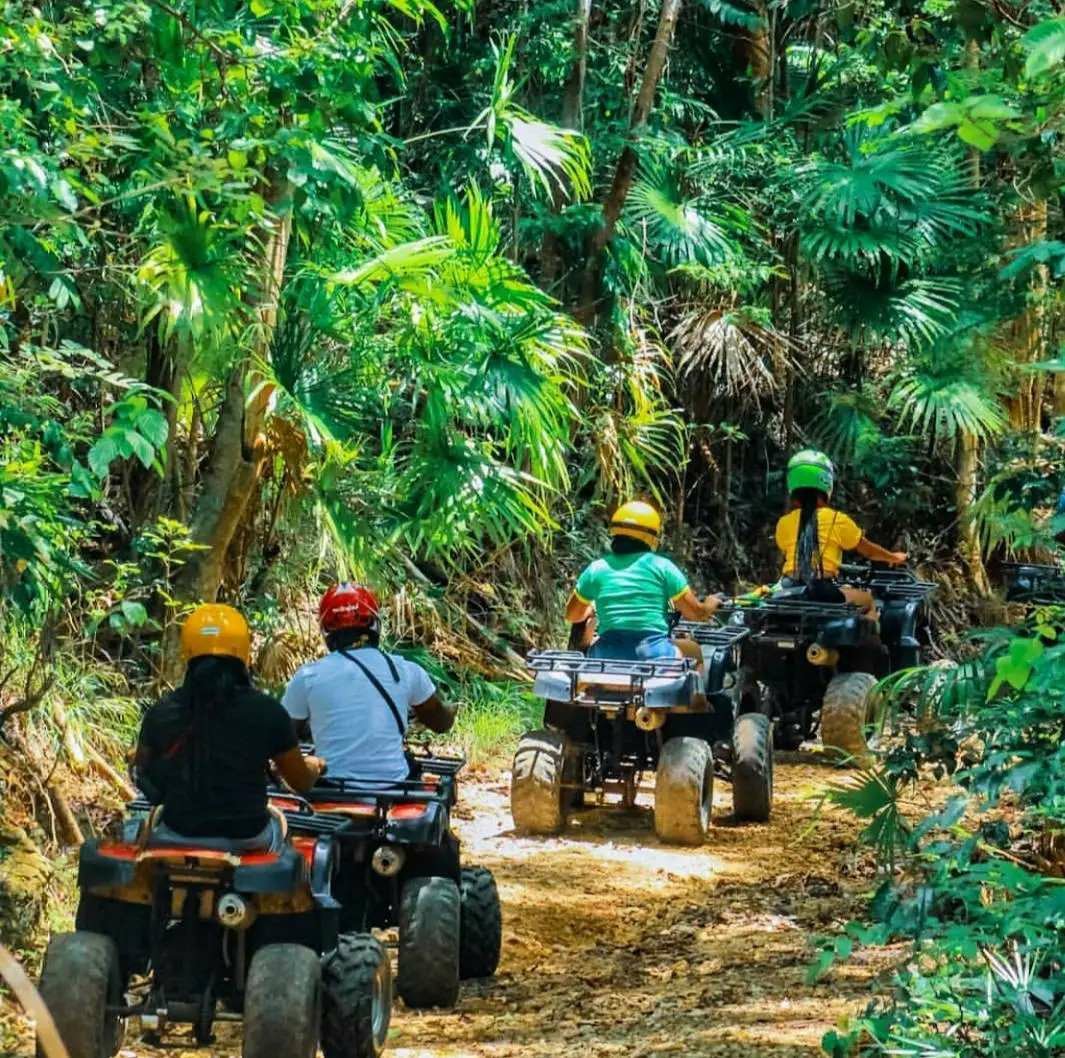 montego bay atv excursions